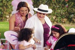 النهار ‬تنفرد بنشر أولى صور كليب وردة الجزائرية‮ ‬اللي‮ ‬ضاع من عمري‬