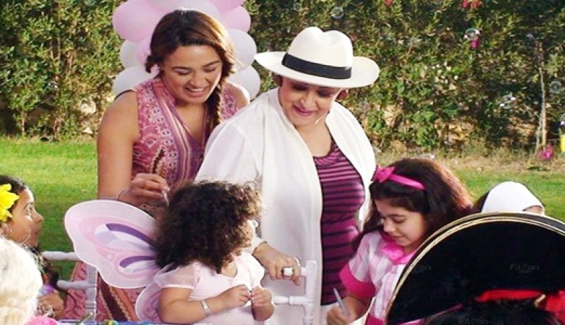 النهار ‬تنفرد بنشر أولى صور كليب وردة الجزائرية‮ ‬اللي‮ ‬ضاع من عمري‬