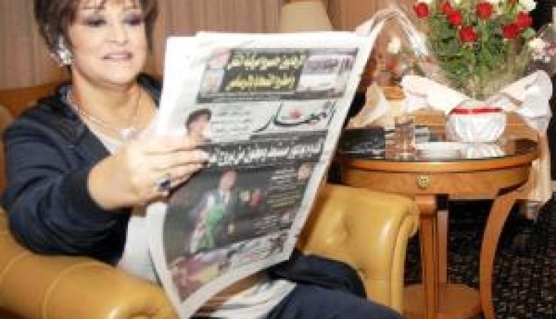 وردة الجزائرية تقتنص جائزة أفضل مطربة عربية 2009