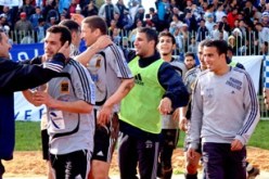 وداد تلمسان يخسر غزالي وبوجقجي