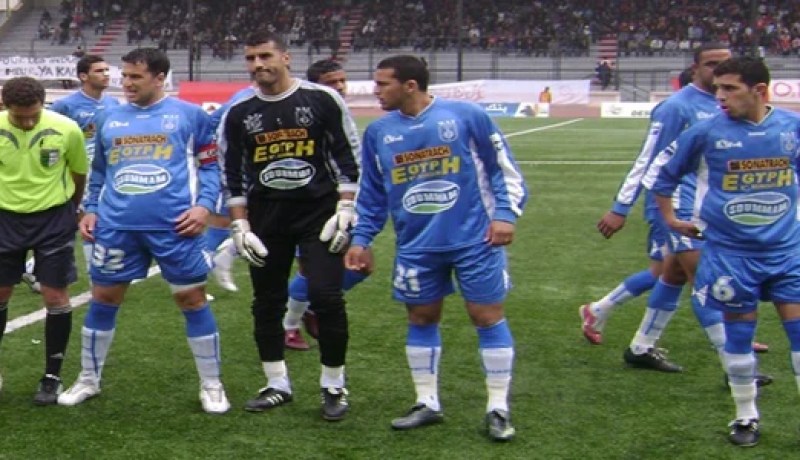 بلقروي وطويل يغيبان رسميا عن وداد تلمسان في مواجهة الكأس