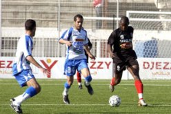 الجولة ال 24 من بطولة القسم الاول: الكناري في امتحان صعب بتلمسان