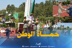 بالصور.. حفل تخرج الدفعة 31 للصحة العسكرية بعين النعجة