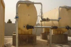 تشغيل محطة تصفية المياه المستعملة لمدينة النعامة مع نهاية ماي