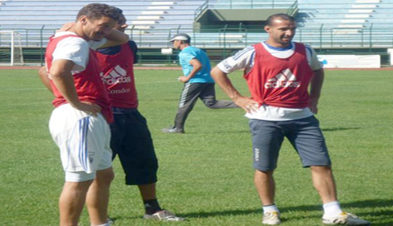 يحلى يضرب موعدا مع مسؤولي بارادو للفصل في قضية أندري