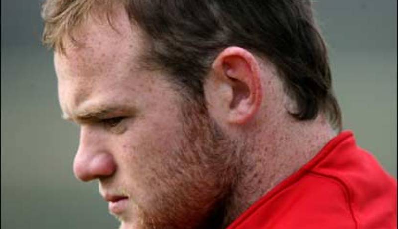 روني‮: ''‬الصحافة والجماهير الإنجليزية سببا تعادلنا المخيب للآمال مع الجزائر‮''‬