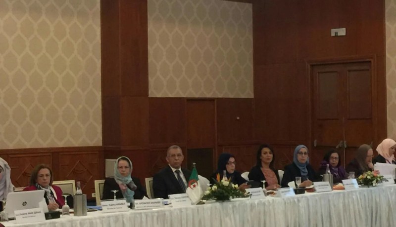 بالصور..وفد من وزارة الداخلية يشارك في ورشة جهوية بتونس