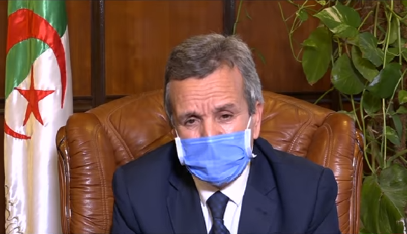 وزير الصحة: “سيصبح الحجر كليا لمحاربة كورونا في هذه الحالة”!
