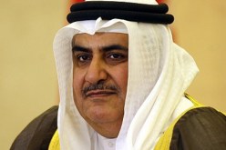 وزير خارجية البحرين: لادراج  حزب الله  على لائحة الارهاب الدولية