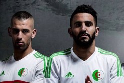 الخضر بالزي الابيض امام منتخب الطوغو