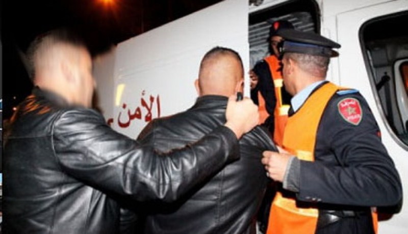 توقيف شرطي برتبة مقدم شرطة بمكناس للاشتباه في حيازته كمية من المخدرات
