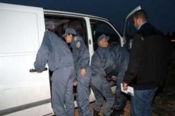 الجمارك توقف بارون بصدد تهريب قنطار كيف في تلمسان