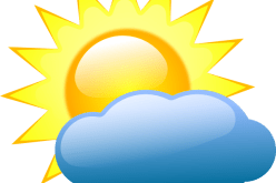 أحوال الطقس ليوم الإثنين 17 أوت 2015