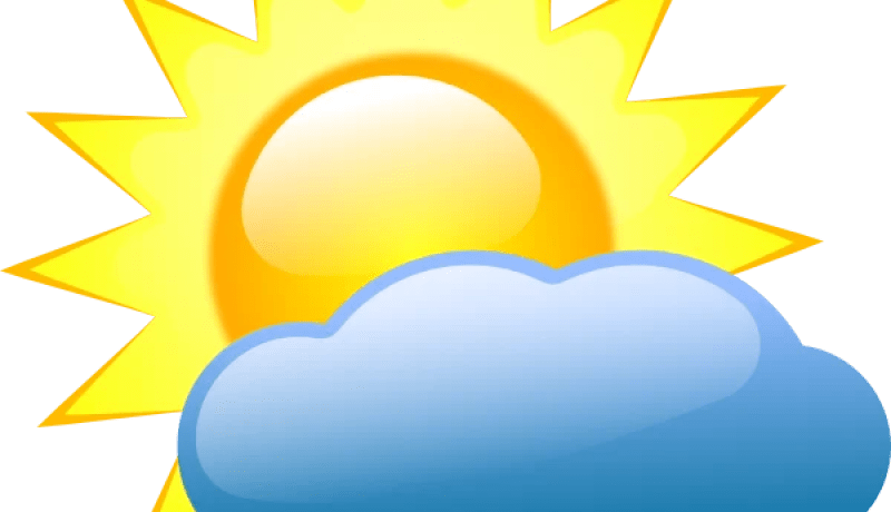 أحوال الطقس ليوم الإثنين 17 أوت 2015