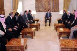 دول الخليج تدعو الى الاسراع في عملية الانتقال السياسي في سوريا