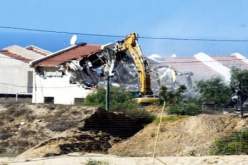 الاحتلال الاسرائيلي يواصل تجريف الاراضي لصالح مستوطنة قدوميم