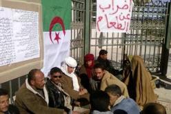 الحماية المدنية تُسعف 5 أشخاص والمضربون يصرّون على الإستمرار