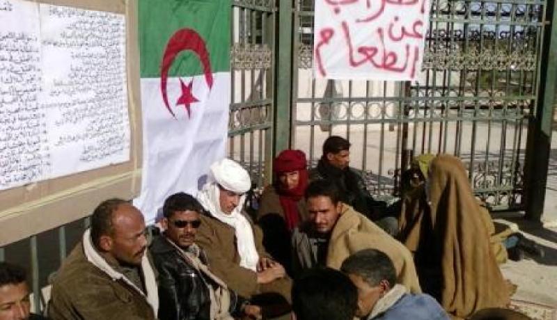 الحماية المدنية تُسعف 5 أشخاص والمضربون يصرّون على الإستمرار