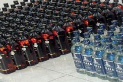 حجز حوالي 120 قارورة خمر في أم البواقي