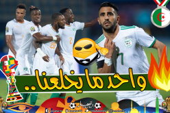 الخضر ينتظرون “الفيلة” أو “النسور” في ربع النهائي