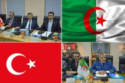 الشرطة الجزائرية تعرض تجربتها في مكافحة الجريمة على نظيرتها التركية