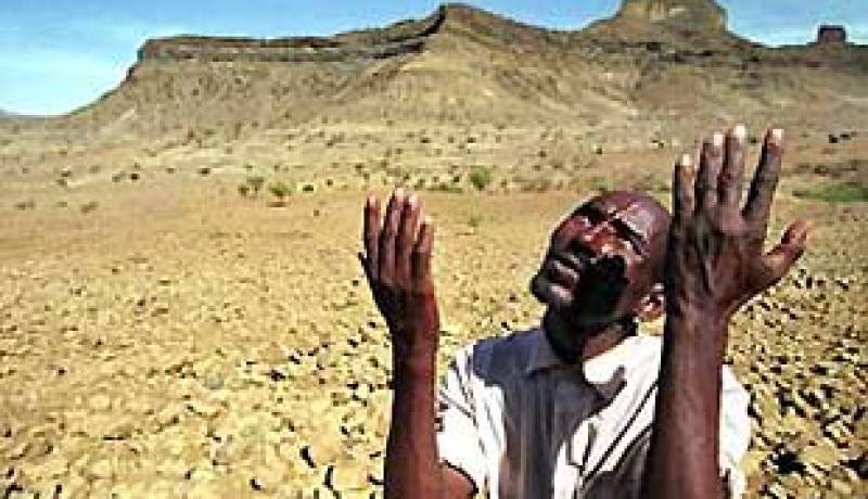 10ملايين شخص تضرروا من الجفاف في القرن الافريقي