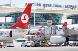 اصطدام طائرة مغربية بأخرى تركية في مطار أتاتورك