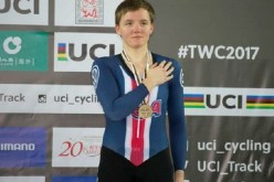 إنتحار بطلة العالم لسباق الدراجات الهوائية