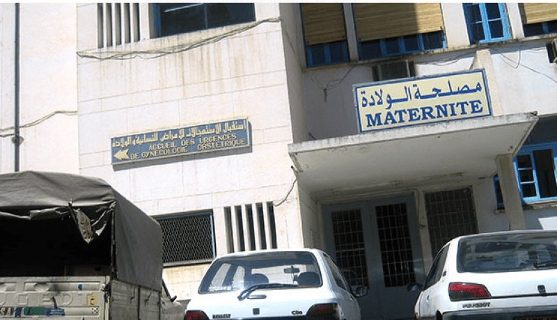 وفاة امرأة بعد وضعها لمولودها بورقلة