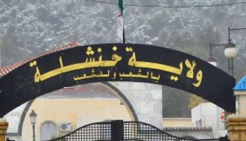 والي خنشلة يقررغلق بعض المحلات والمتاجر