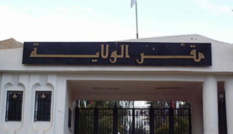 ملثمون يقتحمون منزل رئيس ديوان والي إليزي