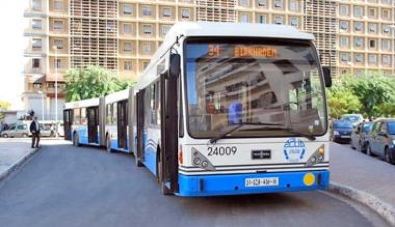 شلل تام في حركة النقل بالعاصمة في أول أيام رمضان