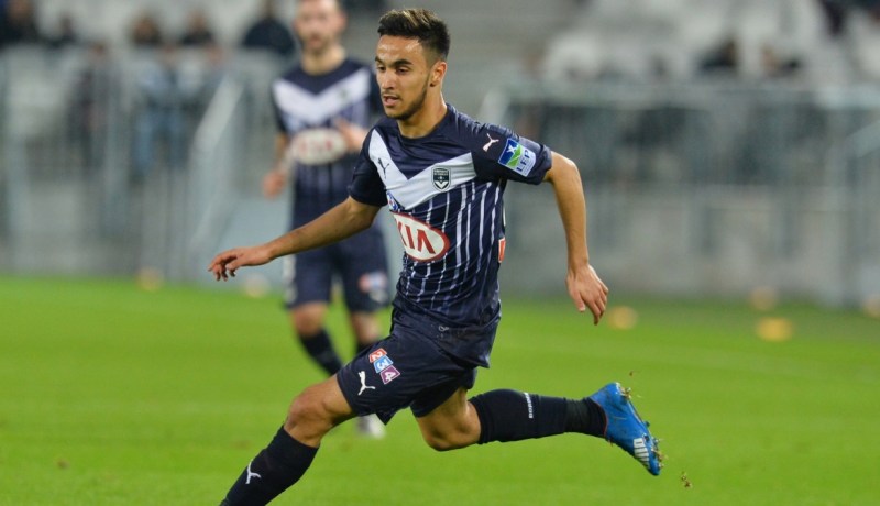 بوردو يرفض عرضا بـ7 ملايين أورو من نابولي لضم وناس