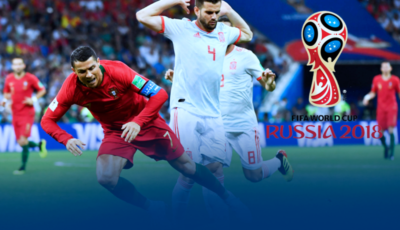 مونديال روسيا يسجل أول أرقامه القياسية