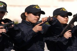 إلزام الشرطيات بالعمل 9 ‬أشهر خارج ولاياتهن بعد التخرج