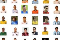 مونديال 2010: سجل نجوم المستديرة الذين أخفقوا على المسرح العالمي