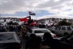 وصول 22 عائلة إلى لبنان بعد هروبها من حمص  ‎