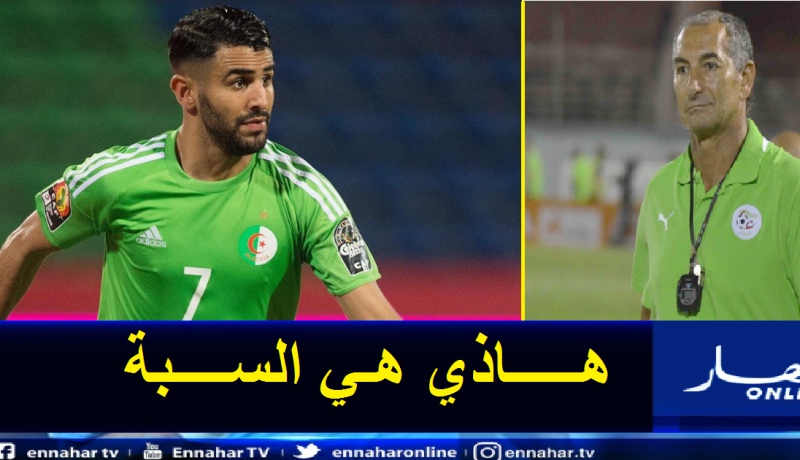 بالفيديو.. قريشي: “هكذا تم اكتشاف محرز قبل شهر عن مونديال البرازيل”