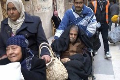 ارتفاع ضحايا الجوع إلى أكثر من 32 شخص في ريف دمشق