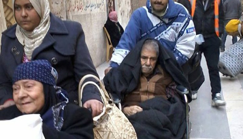 ارتفاع ضحايا الجوع إلى أكثر من 32 شخص في ريف دمشق