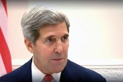 كيري يصرح حقوق الإنسان مهووس بإسرائيل