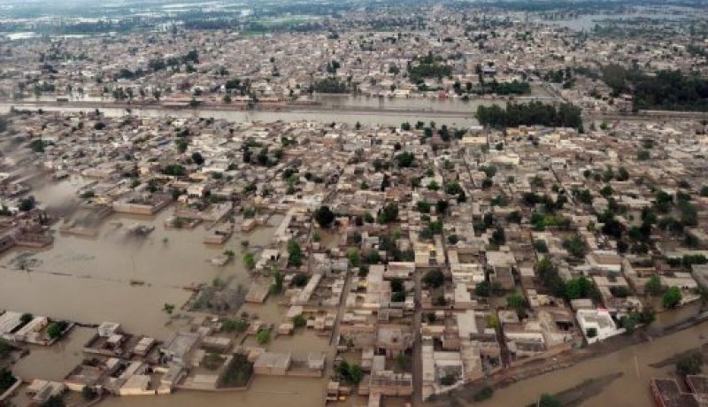 أمطار جديدة تعرقل عمليات الإغاثة في باكستان