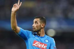 غولام يعود للتشكيلة الأساسية لنابولي بعد سنة من الغياب