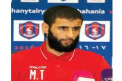 طيايبة يتقدم بشكوى لـ”الفيفا” ضد نادي المرخية القطري