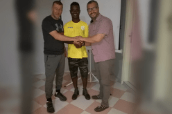 الغيني “ثيام” يوقّع 3 سنوات في شبيبة القبائل