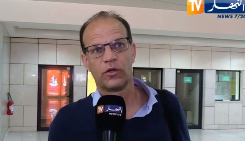 لافان: “المباراة كانت صعبة والتعادل جد مستحق”