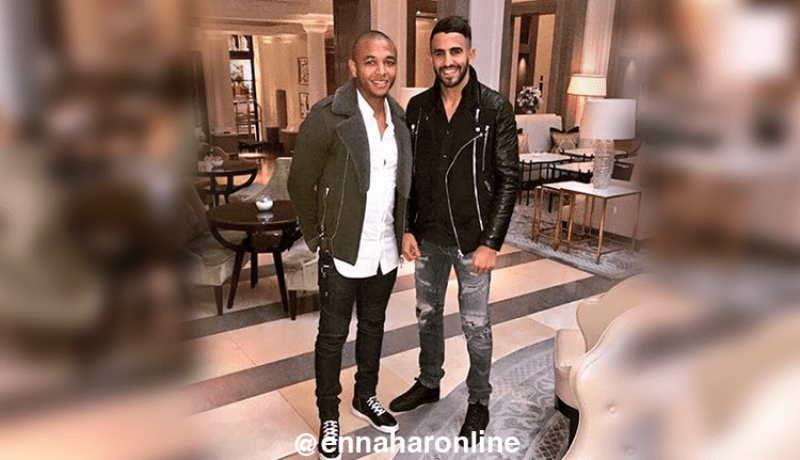 “براهيمي” في حال فشل صفقة “محرز” !!