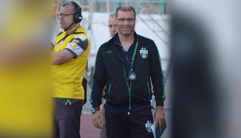 عجالي يستقيل من تدريب عين مليلة