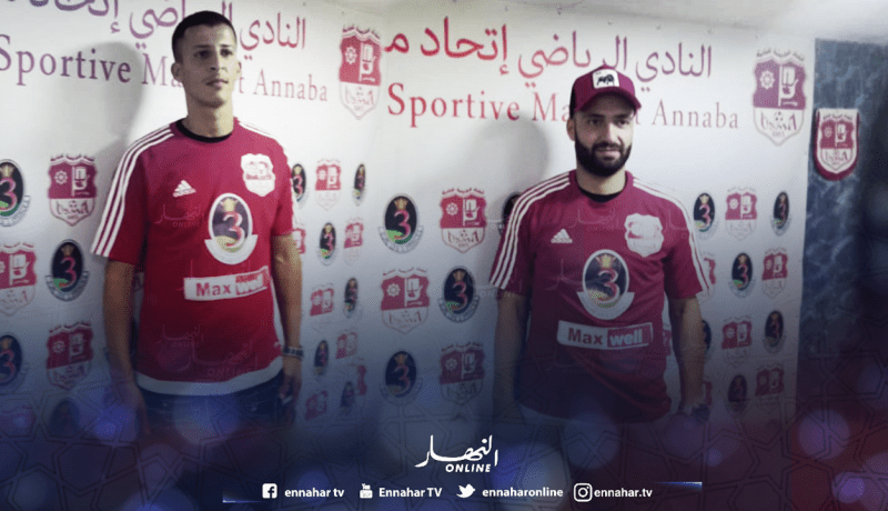 إتحاد عنابة يتعاقد مع طوبال وشبيرة !