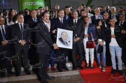 بالفيديو.. اللجنة الأولمبية تكرّم الرئيس بوتفليقة